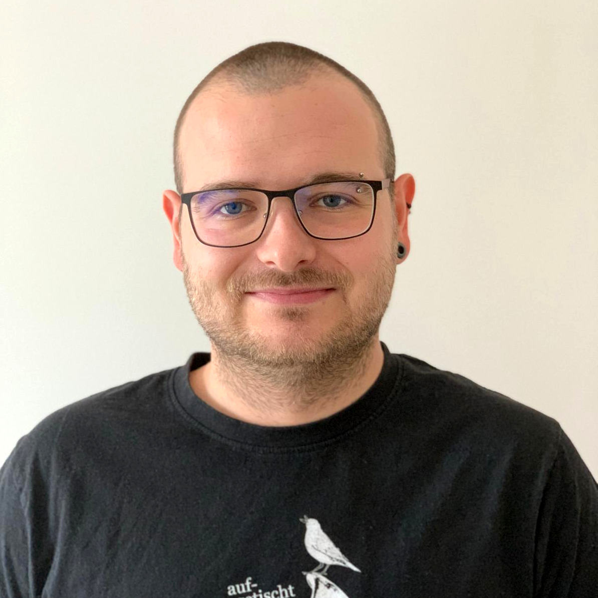 Jonatan Männchen, EEF CISO, SEiR